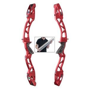 Sovren 6061 střed luku - LH - červená-3 - 25