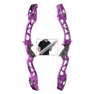 Sovren 6061 střed luku - LH - fialová - 25