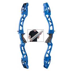 Sovren 6061 střed luku - LH - modrá - 25