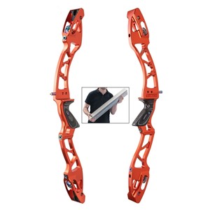 Sovren 6061 střed luku - LH - oranžová - 25