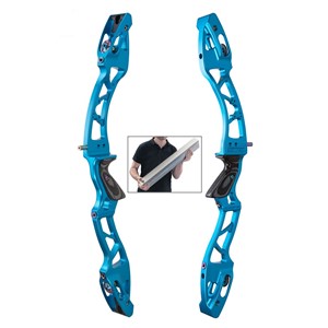 Sovren 6061 střed luku - RH - Tyrkysová - 25