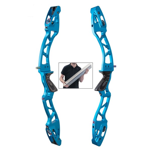 Sovren 6061 střed luku - RH - Tyrkysová - 25