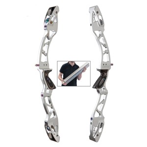 Sovren 6061 střed luku - RH - stříbrná - 25