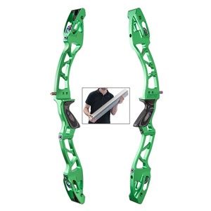 Sovren 6061 střed luku - RH - zelená - 25