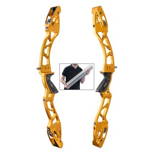 Sovren 6061 střed luku - RH - zlatá - 25