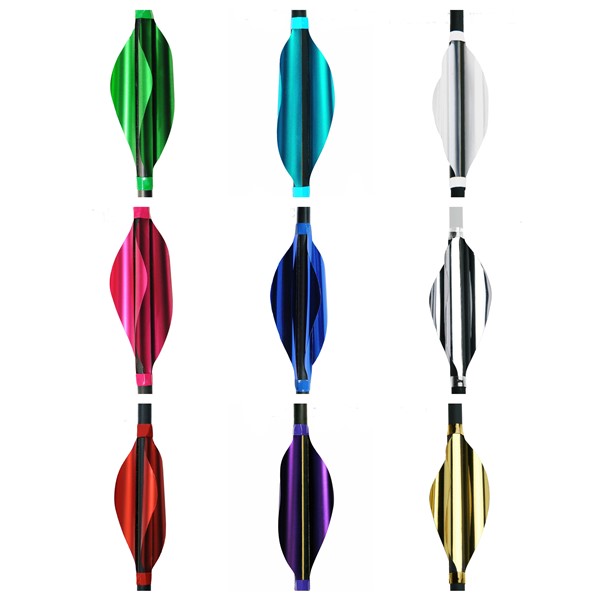 Spider spin B.Ellison - LH - střední - zelená met