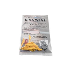 Spin Wings Elite 1 3/4" - RH-1 - x - žlutá 1