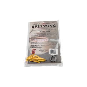 Sping Wings 1 9/16 - LH - střední - žlutá
