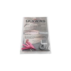 Sping Wings 1 3/4 - LH - střední - růžová