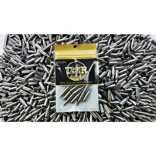 Hrot Steel se závitem - 11/32" - 100gr. - 