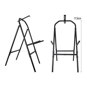 Stojan na terčovnice Avalon - malý - kov - 