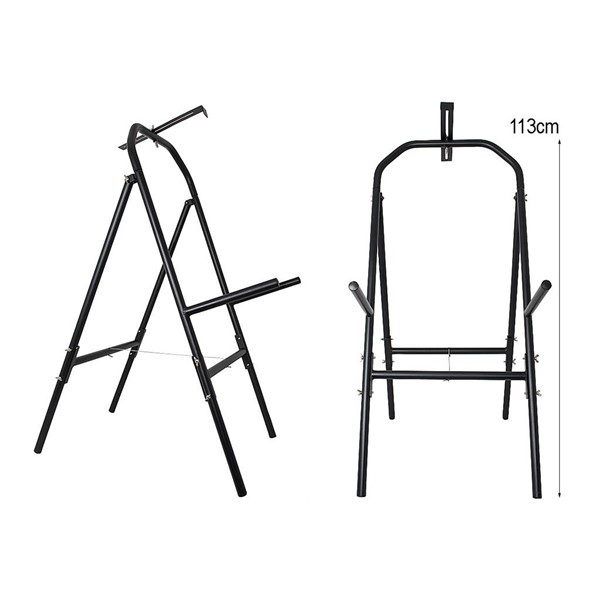 Stojan na terčovnice Avalon - malý - kov - 