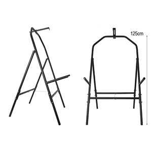 Stojan na terčovnice Avalon - velký - kov - 