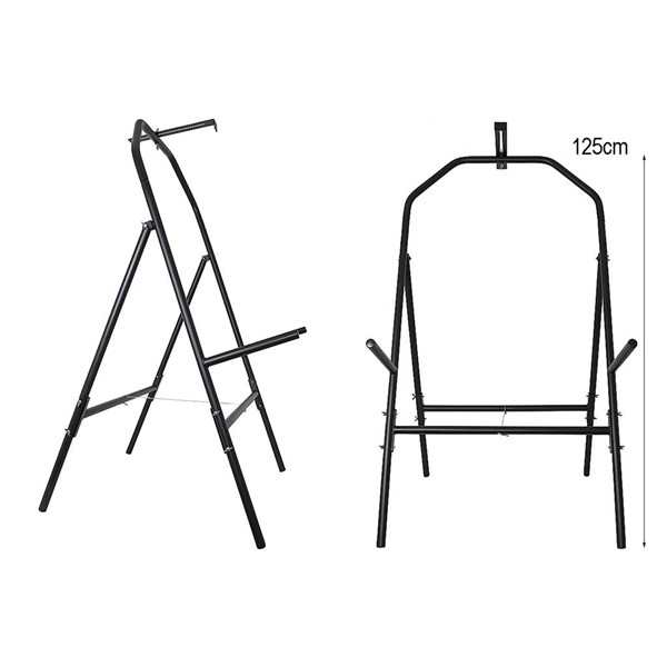 Stojan na terčovnice Avalon - velký - kov - 