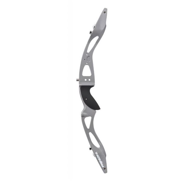 Střed luku  Premium Alpha - RH - stříbrná - 25