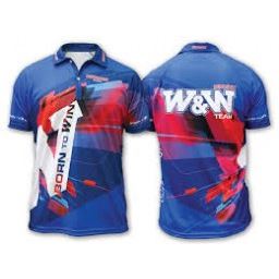 TEAM 2015 WaW triko - XXL - 0 - 