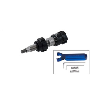 Button TEC ONE  Micro - černá - 5/16" - 