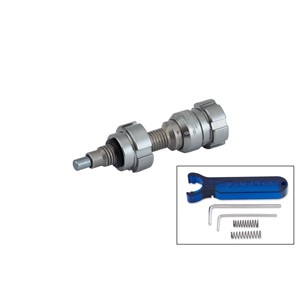 Button TEC ONE  Micro - titan - 5/16" - 