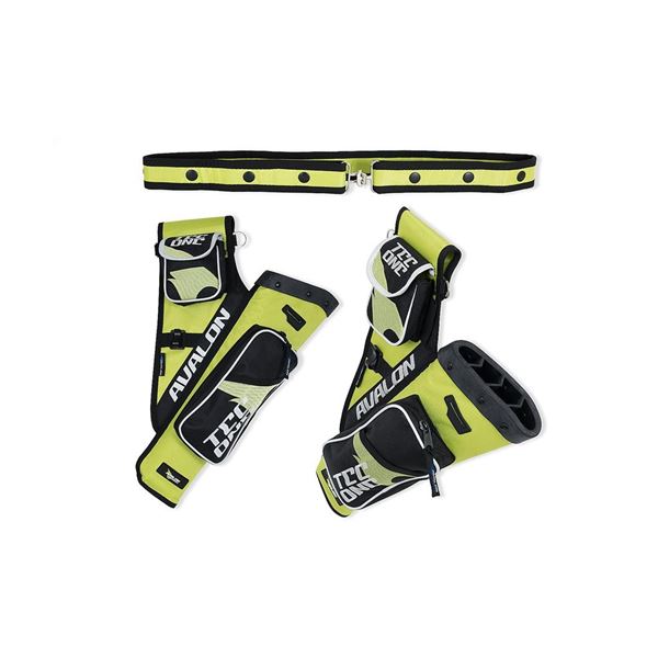 TEC ONE Avalon toulec - LH - zelená