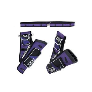 TEC ONE Avalon toulec - RH - fialová