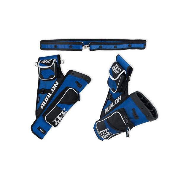 TEC ONE Avalon toulec - RH - modrá