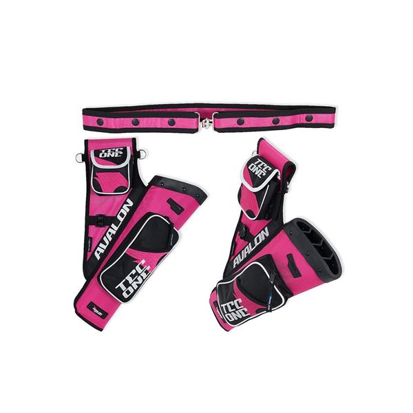 TEC ONE Avalon toulec - RH - růžová