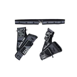 TEC ONE Avalon toulec - RH - šedá