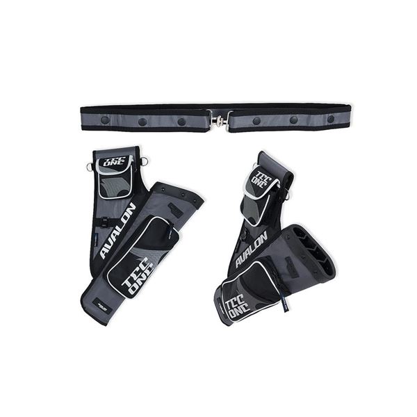 TEC ONE Avalon toulec - RH - šedá