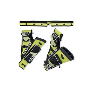 TEC ONE Avalon toulec - RH - zelená