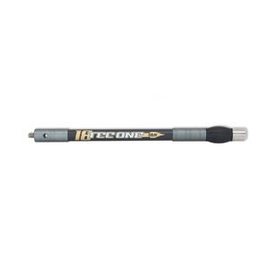 Stabilizátor kr. TEC ONE 18mm - 12" - carbon-zla - 