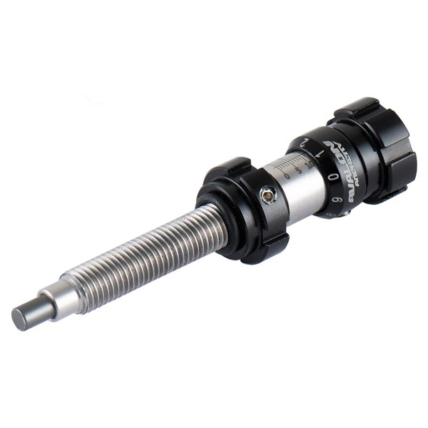 Button TEC ONE m XL - černá - 5/16" - 