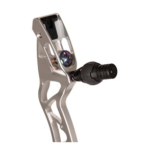 TEC X riser damper - 5/16" - černá - TEC X riser damper - 5/16" - černá -