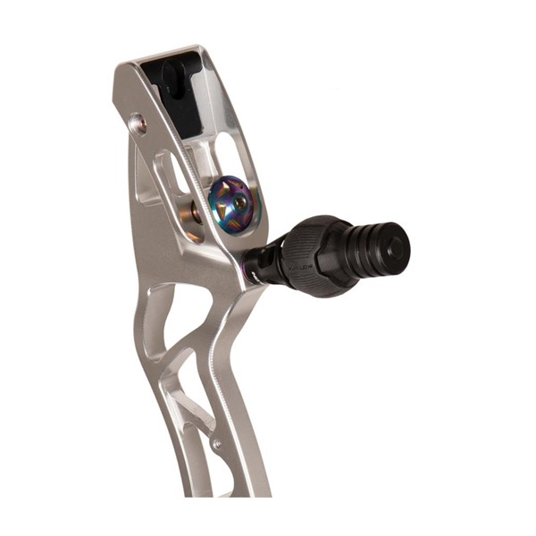 TEC X riser damper - 5/16" - černá - 