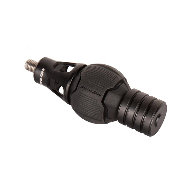 TEC X riser damper - 5/16" - černá - 