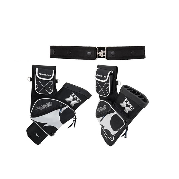 Toulec TEC X Avalon - LH - bílá