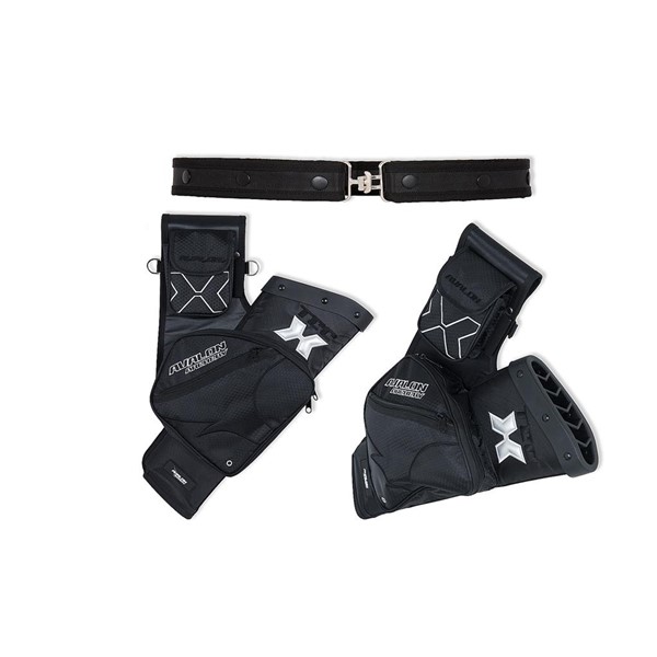 Toulec TEC X Avalon - LH - černá