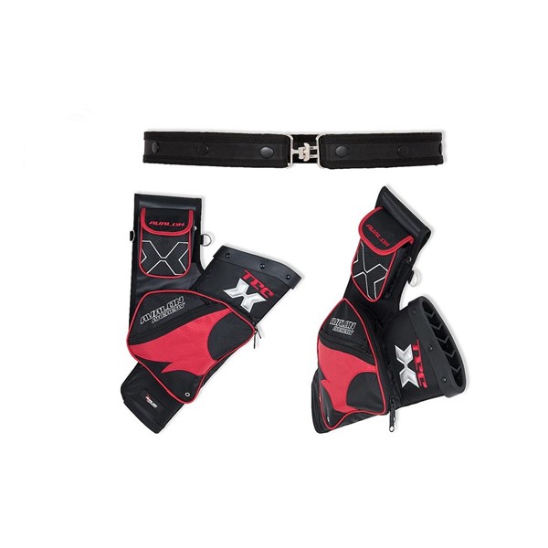 Toulec TEC X Avalon - LH - červená-3