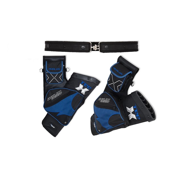 Toulec TEC X Avalon - LH - modrá