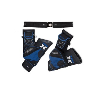 Toulec TEC X Avalon - RH - modrá