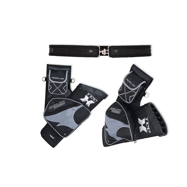 Toulec TEC X Avalon - RH - šedá