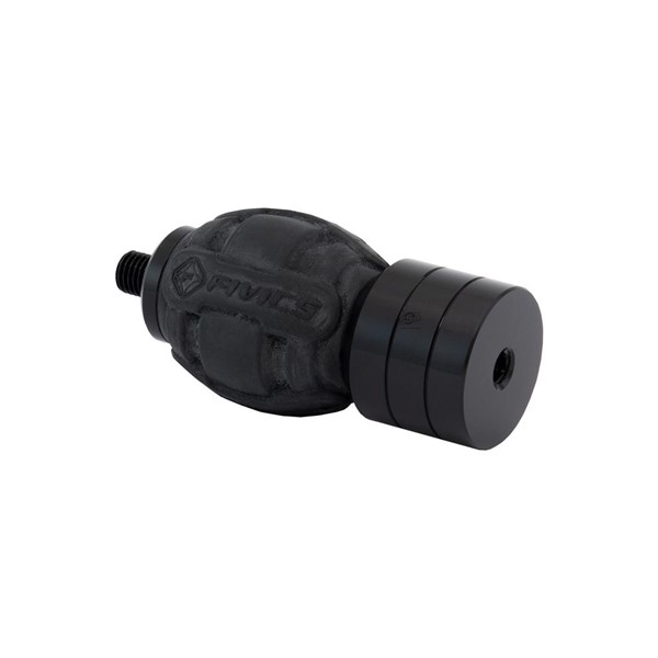 Damper TOP UP - 5/16" - černá-1 - 