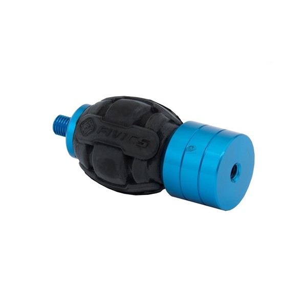 Damper TOP UP - 5/16" - modrá - 