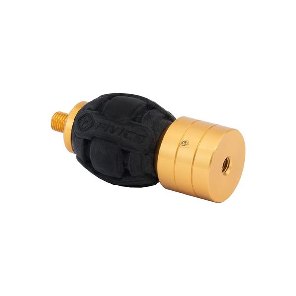 Damper TOP UP - 5/16" - žlutá - 