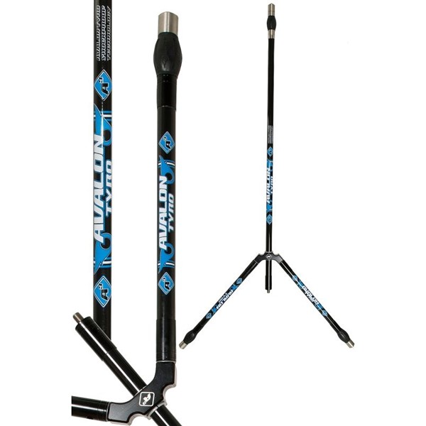 Avalon TYRO A3 sada stabil 30" - 30" - modrá - 