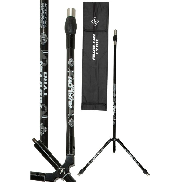 Avalon TYRO A3 sada stabil 30" - 30" - stříbrná - 