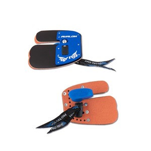 Zástěrka TYRO s kostičlou - LH - L - modrá