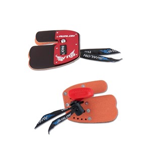 Zástěrka TYRO s kostičlou - LH - M - červená-3