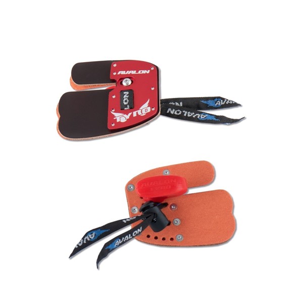 Zástěrka TYRO s kostičlou - LH - M - červená-3