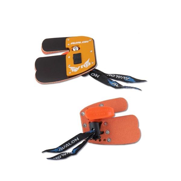 Zástěrka TYRO s kostičlou - LH - S - oranžová