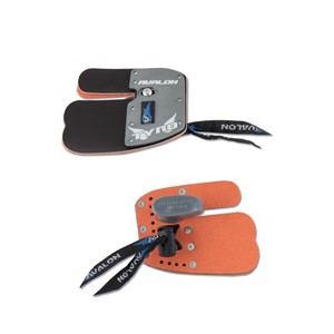 Zástěrka TYRO s kostičlou - LH - XL - titan